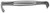 U.S. Army Retractor, Double-Ended, Set Of 2, Length: 8.5