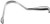 Harrington- Pemberton Retractor, 62 MM Wide, 180 MM Deep, 12 1/2" Length