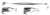 Mathieu Retractor, Double End, Blunt, Length: 6.5