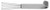 Anderson Bear Claw Retractor, 5 Prongs, Length: 4.75