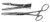 Olsen-Hegar Needle Holder With Suture Scissors, 4-3/4" (12.1 Cm), Smooth Jaws