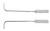 Agris-Dingman Submammary Dissector, Set Of 2, Right & Left, Extra-Long, Length: 16