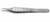 Adson Thumb Forceps, Standard Pattern, Dressing Forceps, Serrated, Length: 6