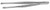 Russian Tissue Forceps, 18"
