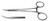 Jacobson-Micro Mosquito Forceps, Very Slender Pattern, Curved, Length: 5