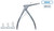 Punch Kerrison 5MM 90MM 90 Degree