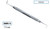 Periotome Straight 170MM