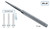 Osteotome Straight 2.80MM 155MM