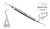 Curette Elite Silver Gracey Rigid # 15/16