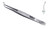 Forceps Suture Angled 2.2MM 160MM