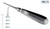 Root Elevator Luxator Curved 3.0MM 150MM