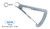 Caliper Iwanson Range 0-10MM Sharp