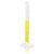 cylinder measuring diamond essentials class a pmp molded graduations tall form 50ml