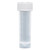 screw cap for 5ml and 10ml transport tubes  s 6101 tube  6102 tube white