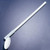 stir bar retriever ptfe 350 mm long