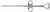 Eve Tonsil Snare With Rat S1729-5011