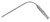 Ferguson Frazier Suct 6Fr, 90 Degree Angle S1619-1021