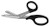 7-1/2" Universal Scissors, Blue Handle S1409-4720