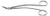 Converse Dorsal Scissors, Serrated Blades, Length: 6.375 S1679-5511
