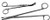 Thorek Scissors, Full Curve 5-1/2" (140Mm) Length S1519-2514