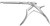 Spurling-Kerrison Rongeur 6" 4.0 MM 90 Degree Down S1579-0214