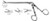 Cushing Ivd Rongeur 7" 2.0 MM X 10.0 MM Jaws, Angled Down S1579-2082