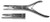 Ruskin Rongeur, Double-Action, Straight, Width: 5, Length: 7.25 S1319-0605