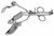 Alan Parks Anal Retractor ( Lateral Blades Set) 22X75 Mm S1509-7471