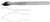 Hohmann Retractor 15 MM Wide 6" S1779-1122