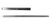 Lambotte Osteotome Straight 1"W 9" S1289-9425