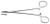 Debakey Ultra Light Needle Holder Jaws Have Tungsten Carbide Tapered To 1.0 MM At Tip 8" S1329-003