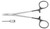 Ryder Needle Holder Jaws Have Tungsten Carbide 12" S1329-4712