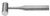 Mallet, Nylon Cap Replacement For 6302-05 OR 6302-06 Mallets S1639-0207