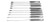 Garrett Vascular Dilator 5 1/2", Tip 1.0 S1559-7003