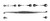 Martini Double Ended Bone Curette 00-0 S1299-8010