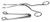 Magill Cath Forceps Adult S1459-7503