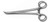 Clark Artery Forceps- Side Curved, Longitudinal Ser: 41Cm/16In S1529-5532
