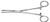 Brand Tendon Grasping Forceps, Length: 7 S1789-1218