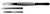 Dbky Tissue Forceps 2 MM 7.75", Tungsten Carbide S1329-561