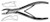 Liston Bone Cutting Forceps, Straight, Length: 7.5 S1339-2019
