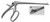 Wittner Biopsy Forceps- Straight: 23Cm/9In S1529-6870