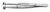 Larsen Tendon Forceps, Width: 4, Length: 4 S1789-1503