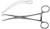 Reill Bone Reduction 7", Curved Pointed Tips S1359-1145