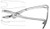 Bishop Bone Adjustable Jaw, 9" S1359-6472