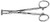 Pratt-Smith Hemorrhoidal & Rectal Tissue Grasping Forceps 6 1/4", T-Shape S1509-9216