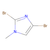 2,4-dibromo-1-methyl-1h-imidazole