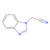 1h-benzimidazol-1-ylacetonitrile