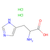 l-histidine dihydrochloride (c007b-571754)