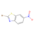 2-bromo-6-nitro-1,3-benzothiazole (c007b-589096)
