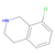 8-chloro-1,2,3,4-tetrahydroisoquinoline (c007b-589338)